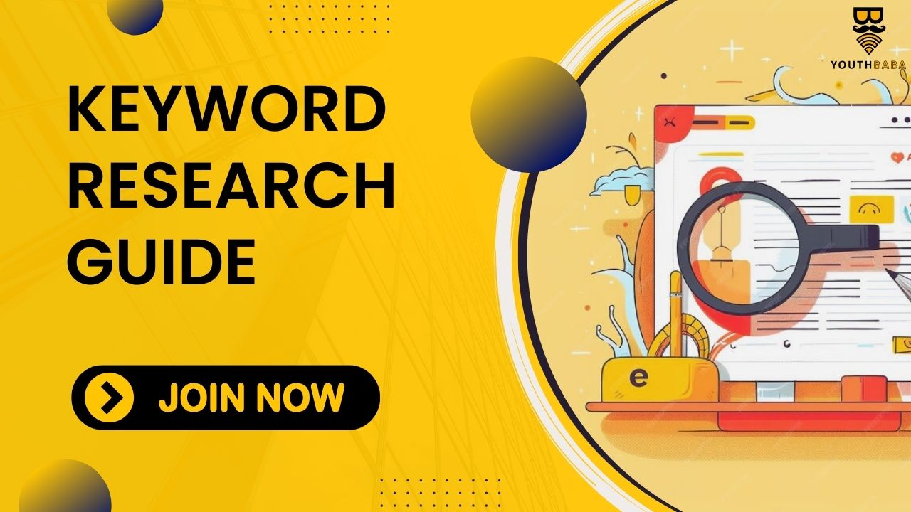 Keyword Research Guide